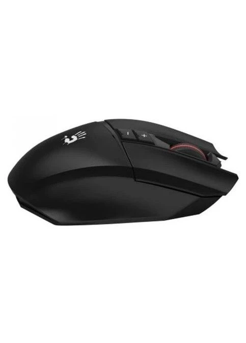 Миша бездротова R36 Ultra,, USB 2.4GHz, оптична (сенсор PixArt PAW3313), 100 - 12 000 cpi, 150 IPS, 7 програмованих кнопок, Bloody (395351983)