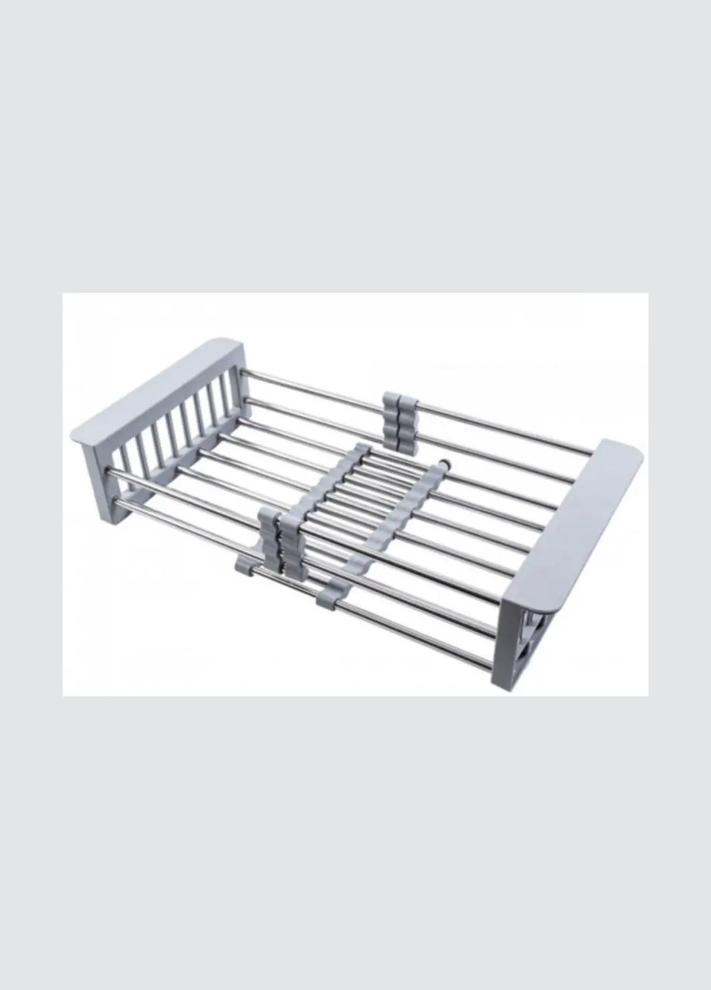 Комплект кухонної мийки та змішувача з нержавіючої сталі NS-5742 Nett (316391399)