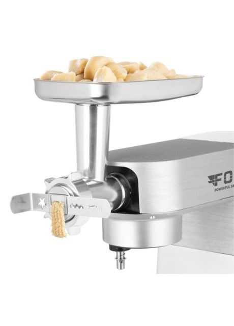 Комбайн кухонний FORZA 7800 Ultimo Argento ECG (341702378)