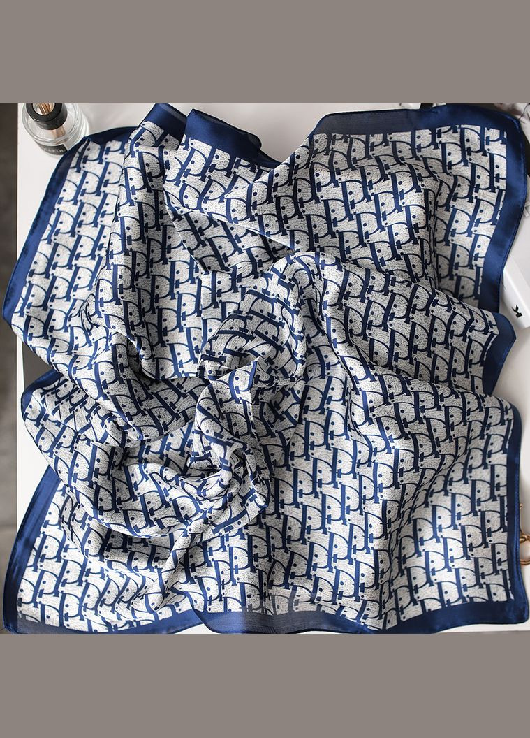 Женский платок бандана шарф повязка на шею сумку голову (12-178) No Brand (314872948)