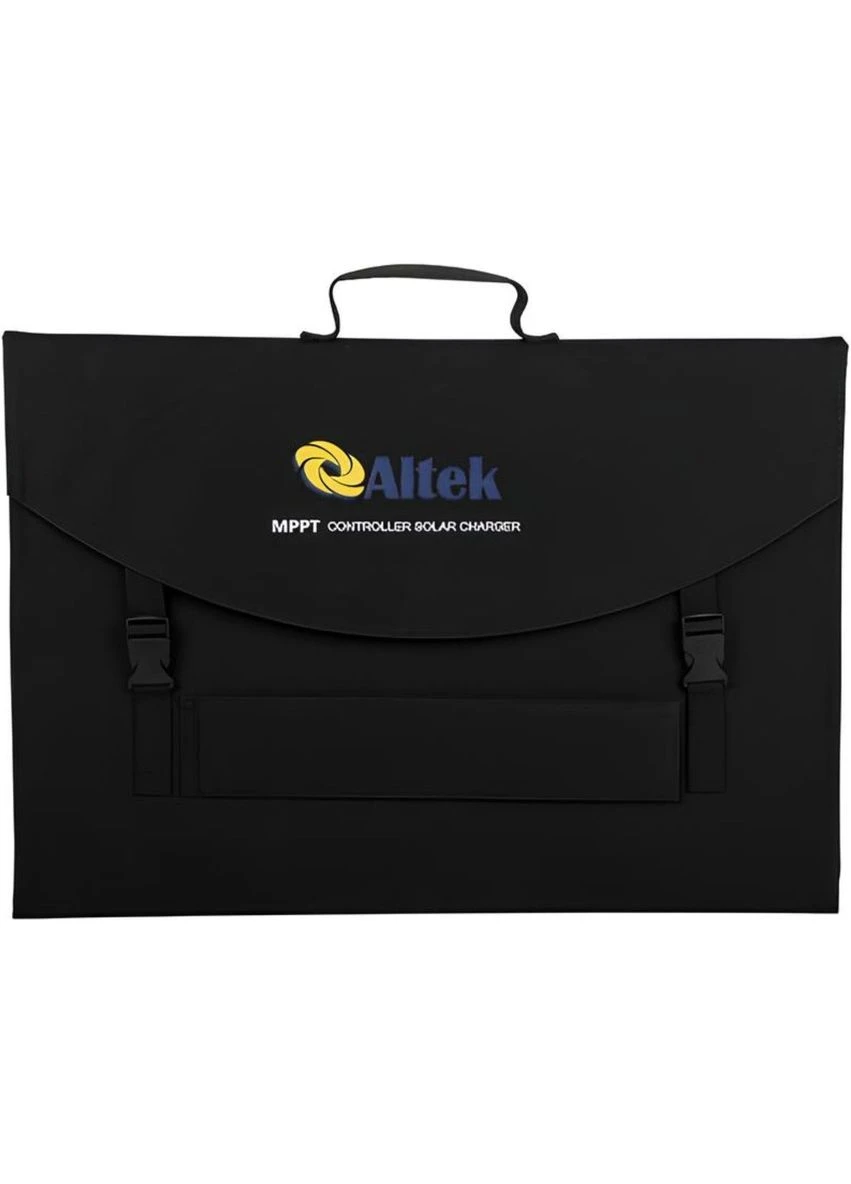 Портативная солнечная панель ALT-120 (2115543) [164313] Altek (401537788)