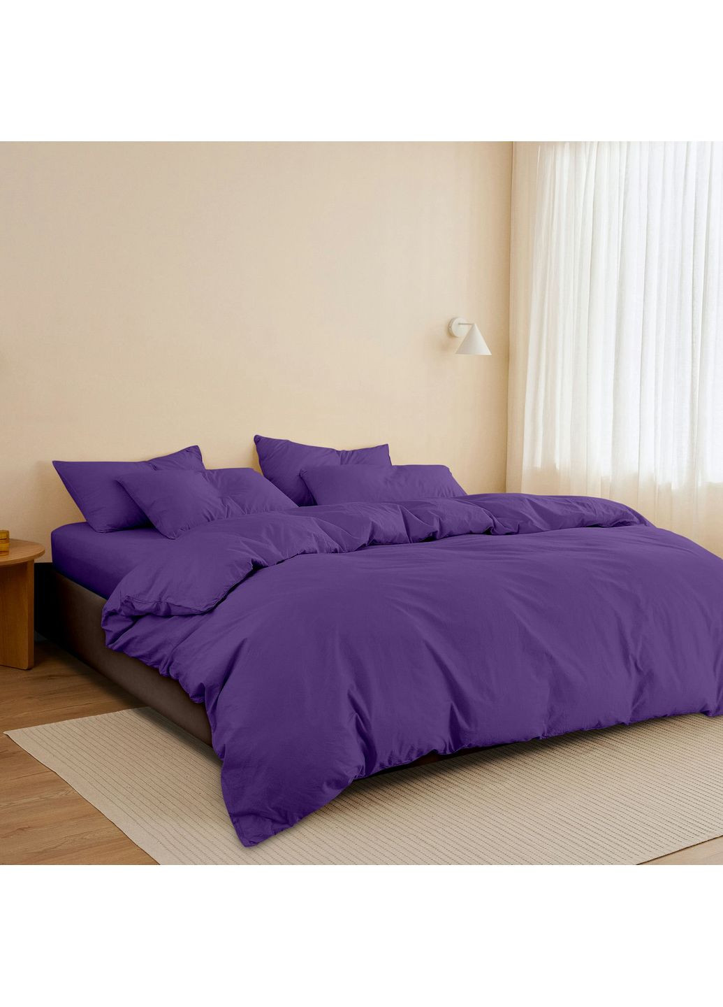 Наволочка на подушку 40х60 LIGHT PLUM (4822052092408) Cosas (366961434)