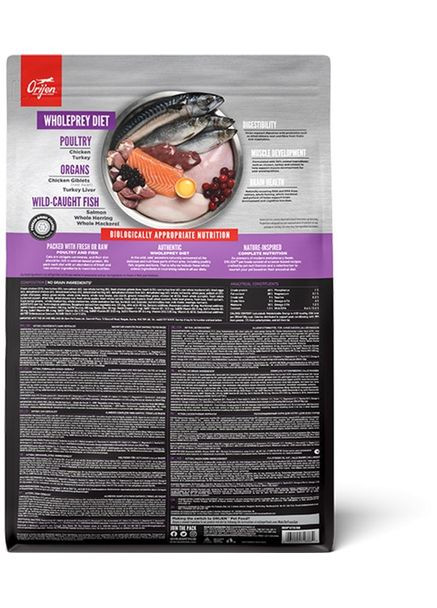 Сухий корм для кошенят 1.8 кг (o71886) (64992718862) Orijen (308752485)