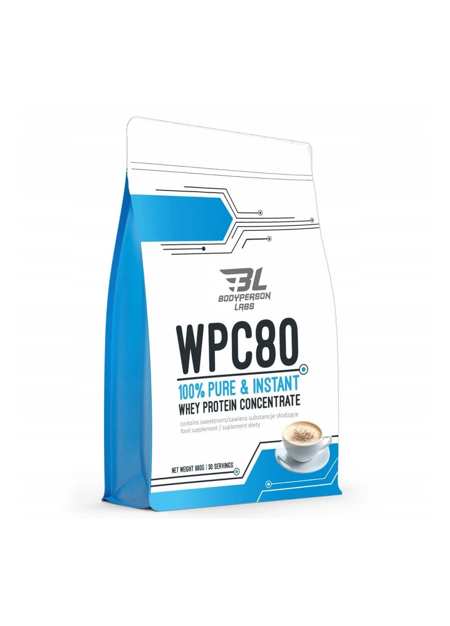 WPC80 - 900g Ice Coffe Bodyperson Labs (369397660)