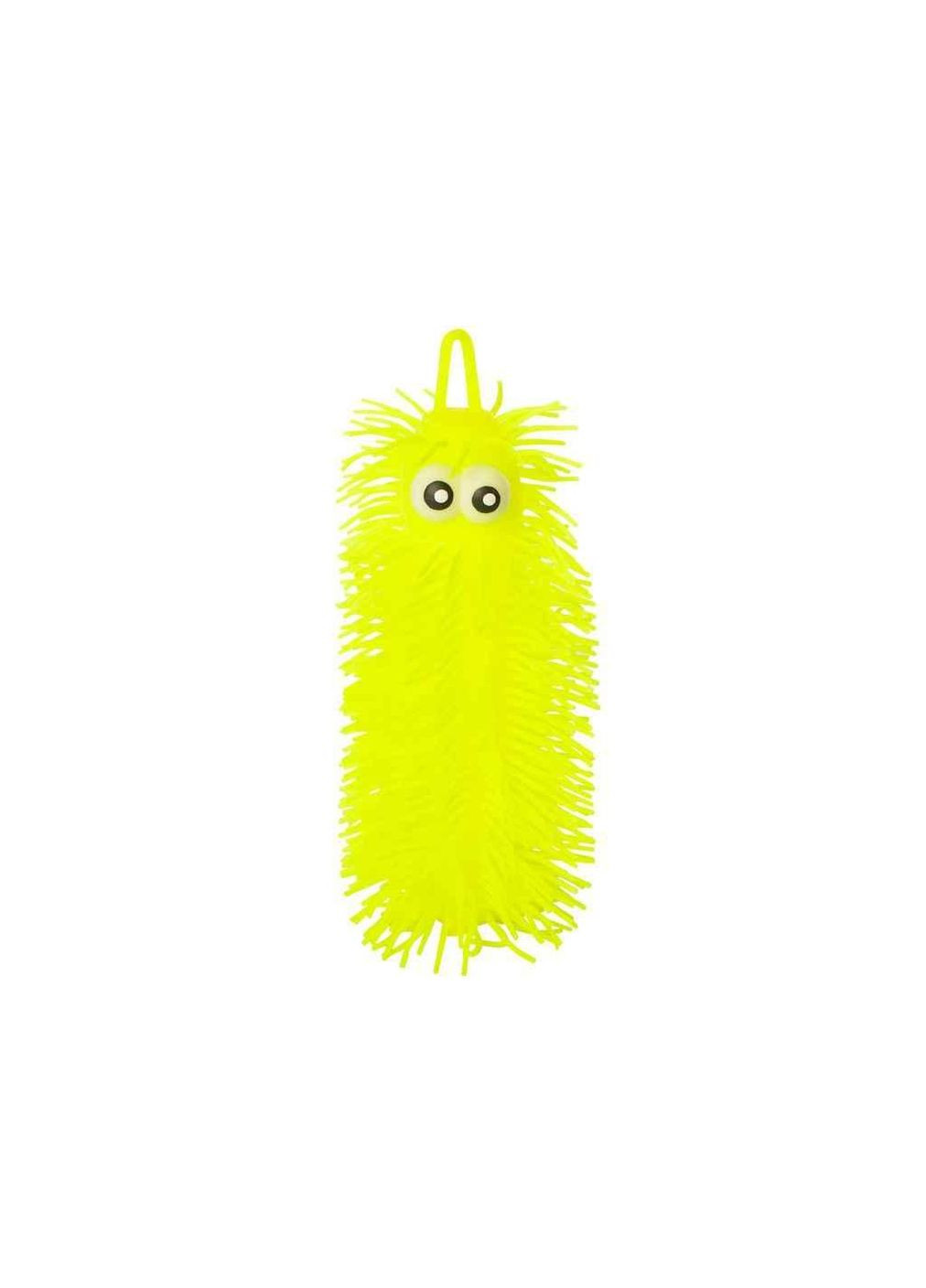 Гра антистрес Е-їжачок гусениця 20см Е-їжачок гусениця MS 3176 ТМ METR Metr+ (364656886)