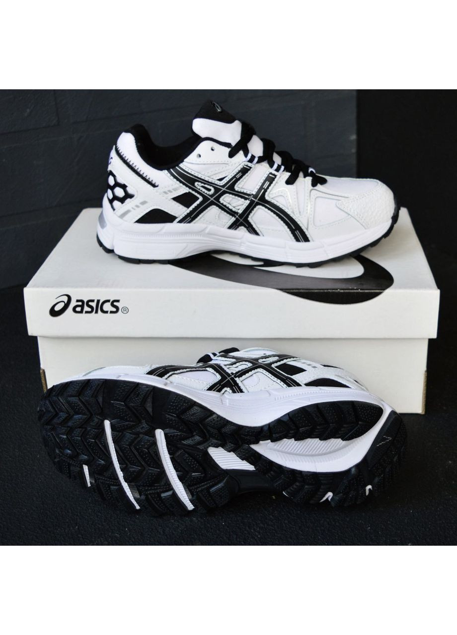 Кросівки Vakko чорно-білі всесезони (369365799)