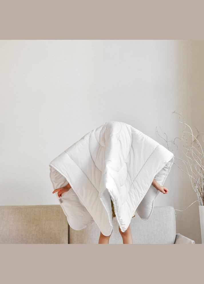 Ковдра дитяча зимова 100х135 см PAPAELLA антиалергенна для дітей в дитяче ліжечко тепла IDEIA (334726671)