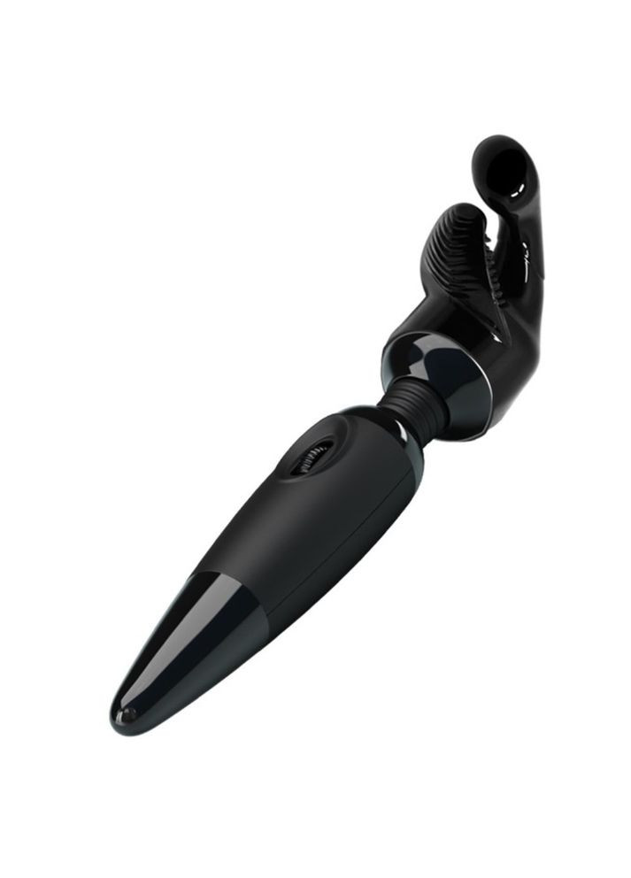 Вибромассажер со сменной насадкой на головку "Sensual Massager" LyBaile (301509965)