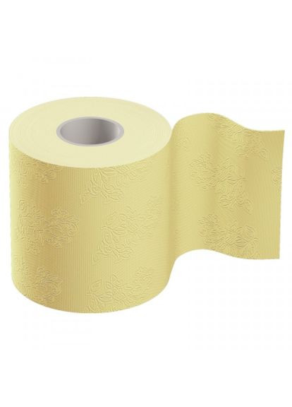 Туалетний папір Диво aroma ромашка 2 шари жовтий 4 рулони (268145730)