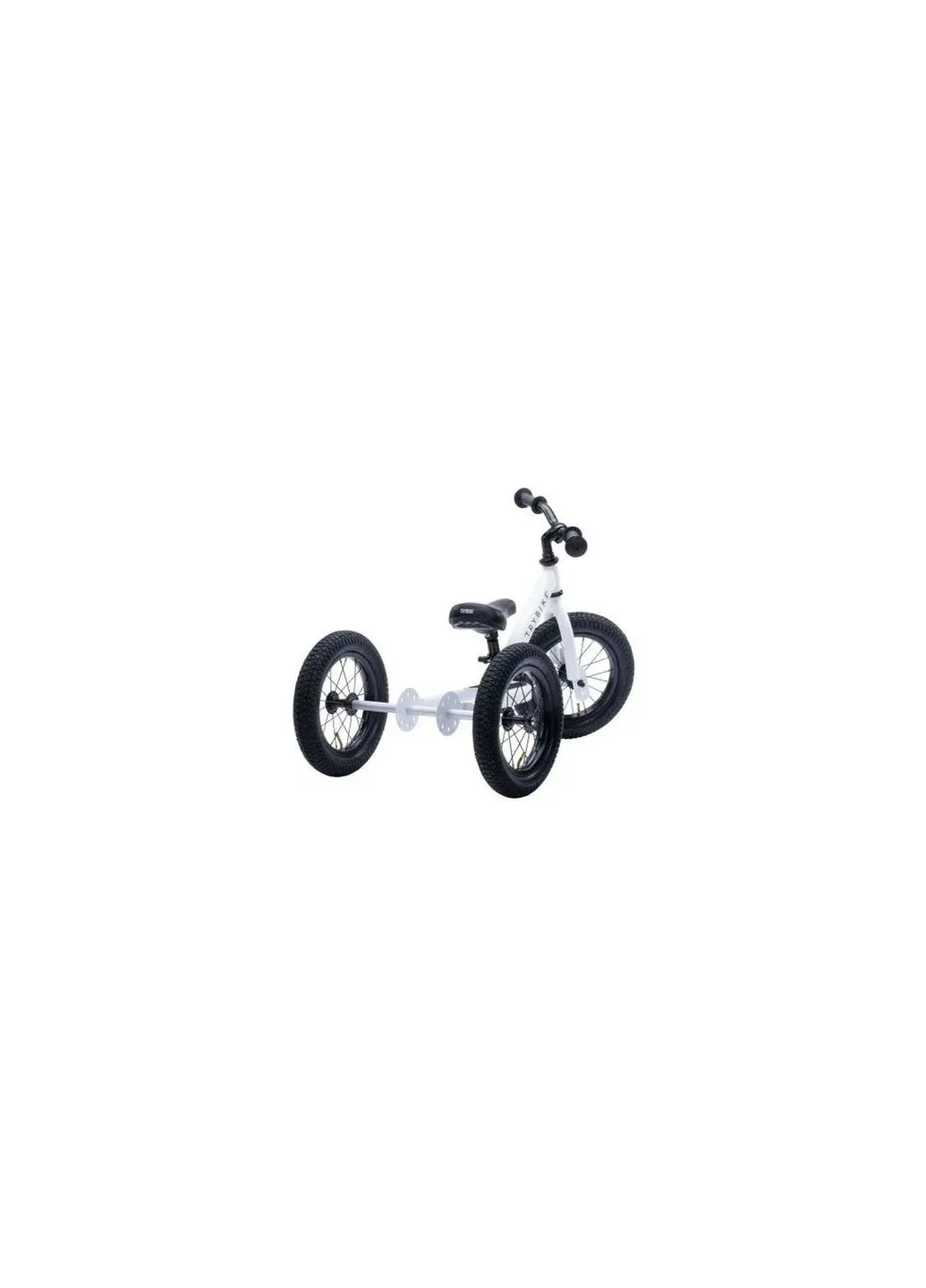 Велобіг Trybike триколісний балансуючий білий (268147559)