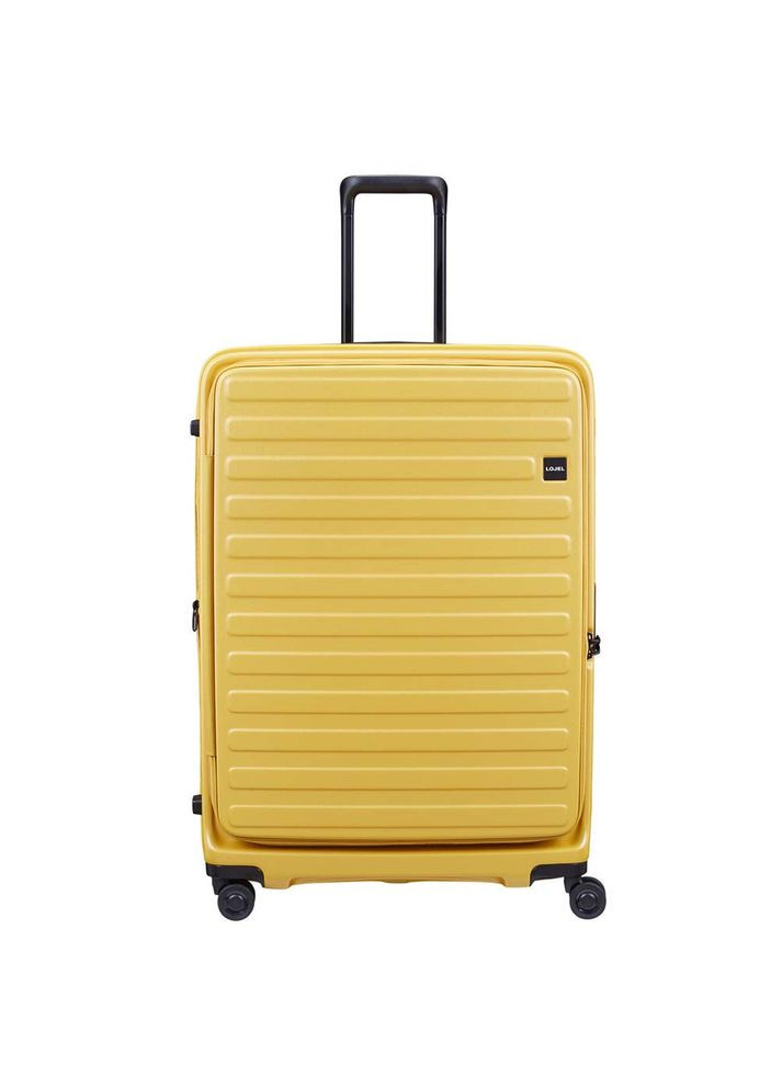 Валіза CUBO V4/Mustard Велика Lj-1627-66430 official Lojel (372672504)