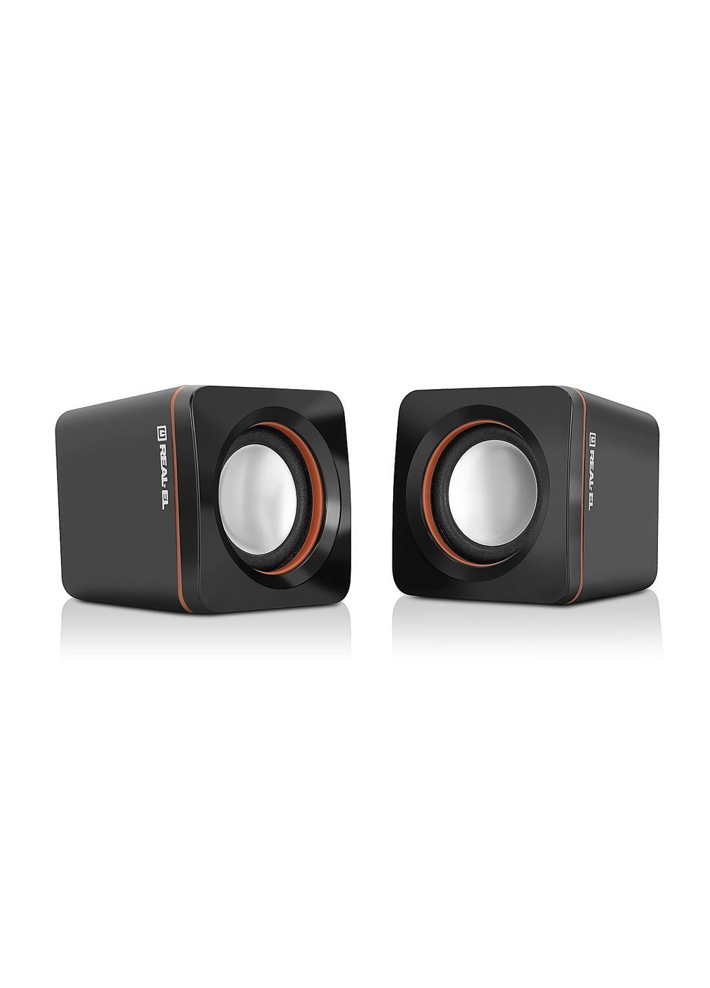 Колонки S-13 black Real-El (361965271)