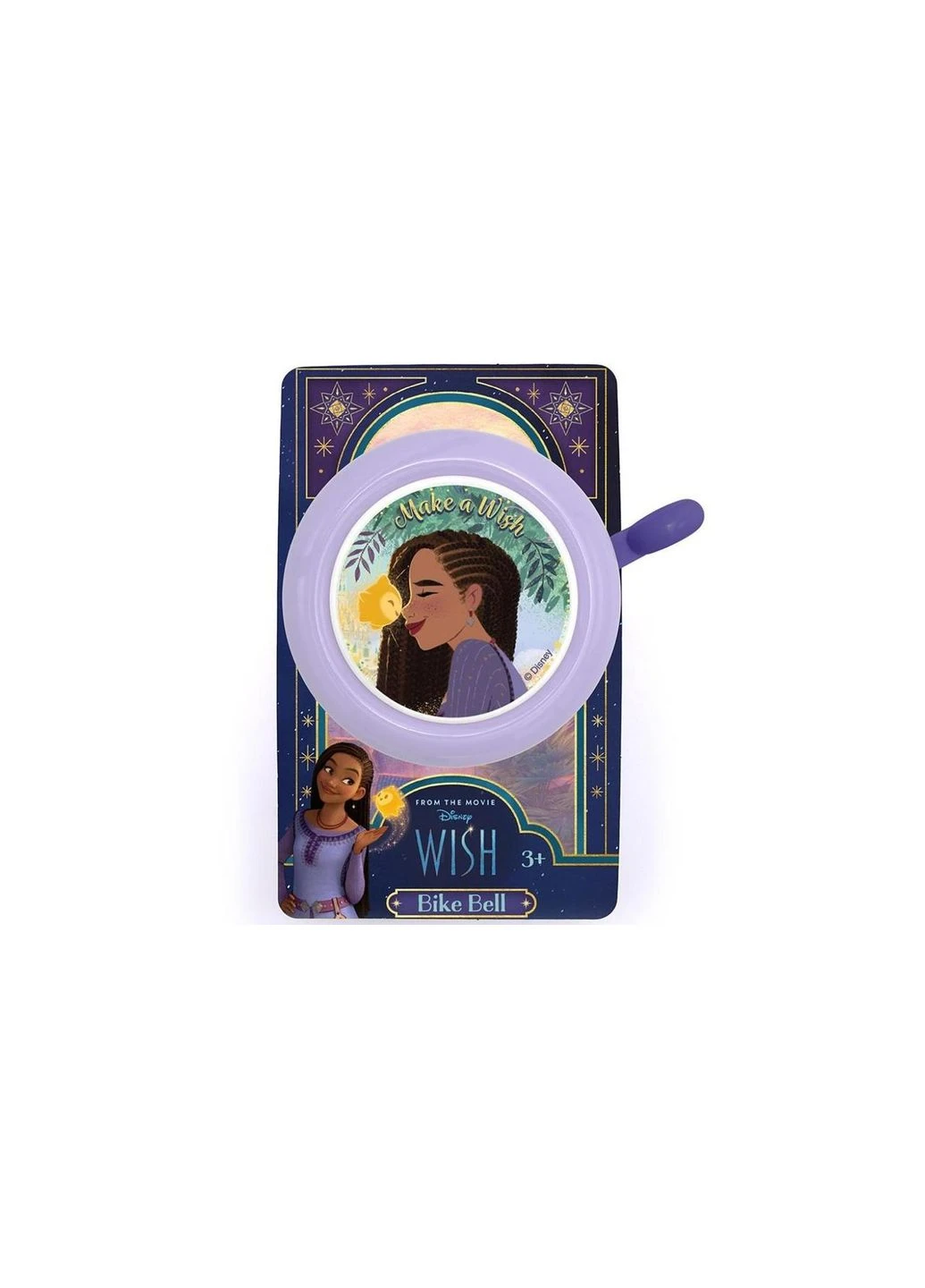 Дзвінок DN Disney Wish фіолетовий D&N (374506854)
