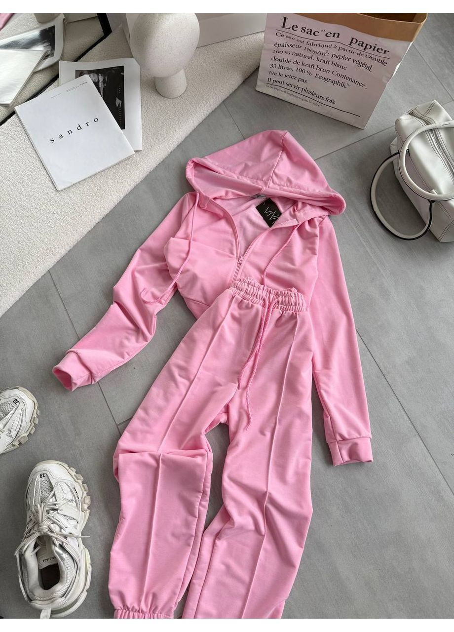 Женский спортивный костюм No Brand (366227051)