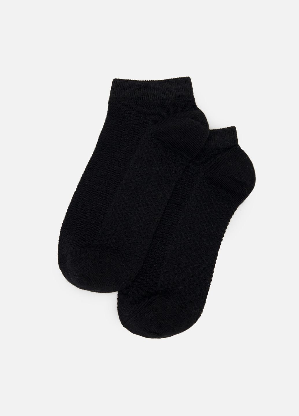 Женские спортивные носки цвет черный ЦБ-00248742 Yuki (292630192)