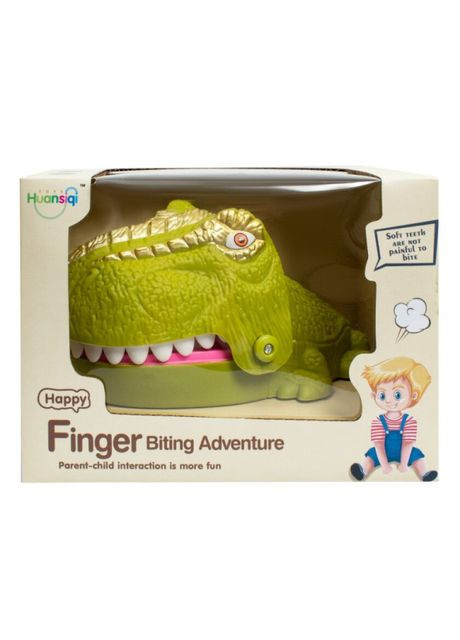 Настольная игра Кто быстрее Динозавр (262-17) Maya Toys (367059807)