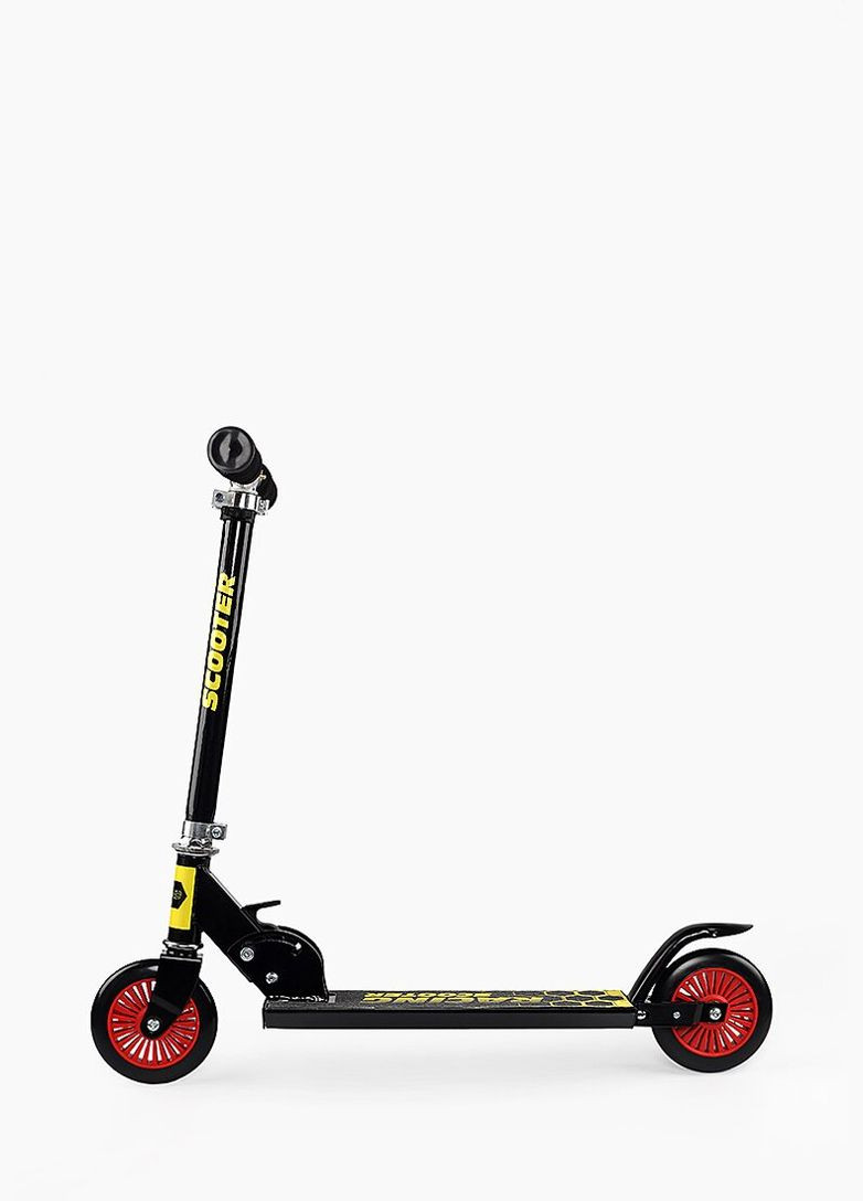 Самокат 2-х колісний,складний SSWT-307-1 B (2000904339952) shop (2000904339952) No Brand (362704184)