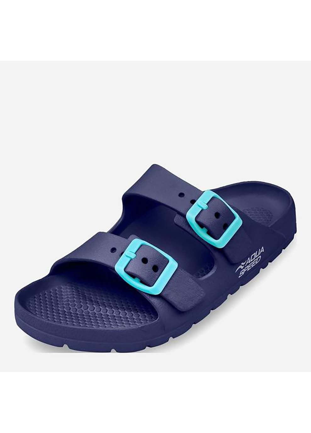 Шльопанці LAREDO темно-синій Діт Aqua Speed (367598450)