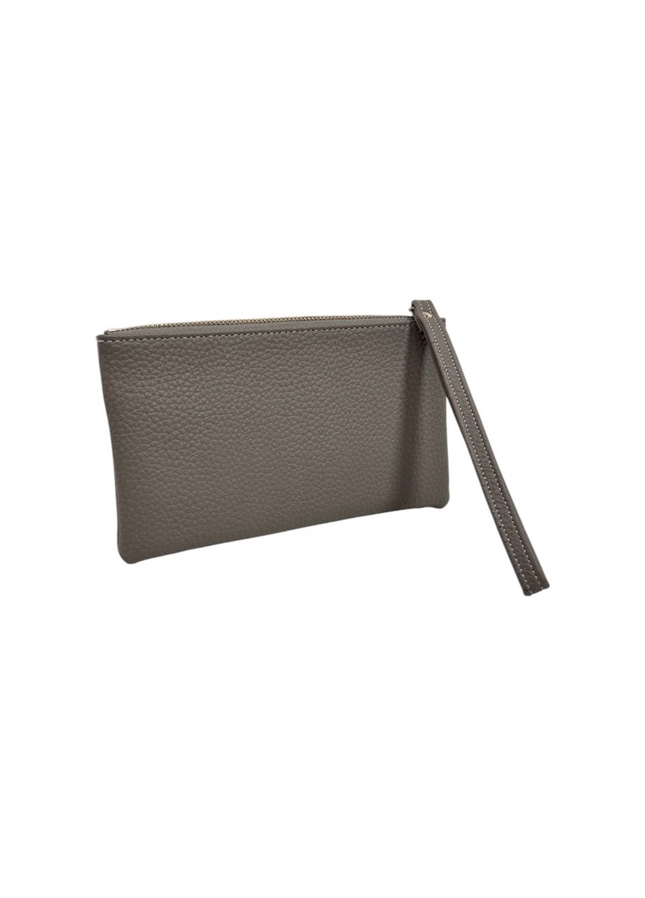 Жіночий гаманець з еко-шкіри Т4625-002 сірий 18,5 x 11 x 1,5 No Brand (371682138)