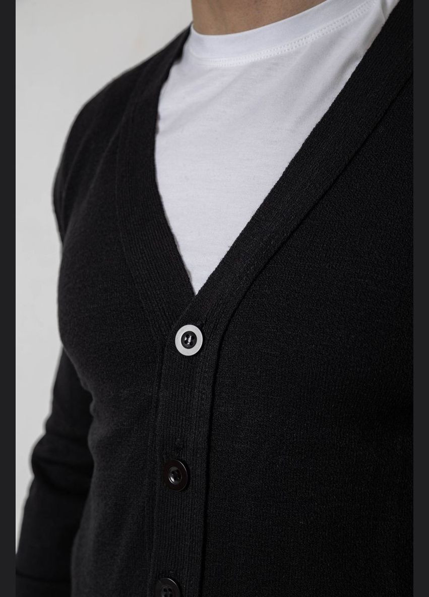 Кофта чоловіча на ґудзиках,, 238R18004 Ager (331521318)