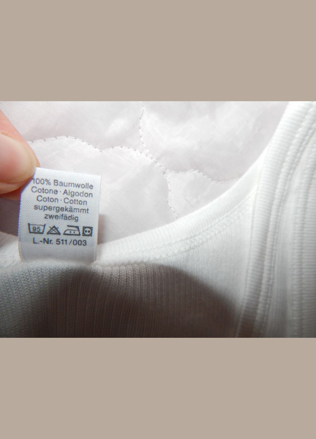 Мужское нательное белье (майка) р.50-52 003NBM (только в указанном размере, только 1 шт.) Golden Style (322640976)