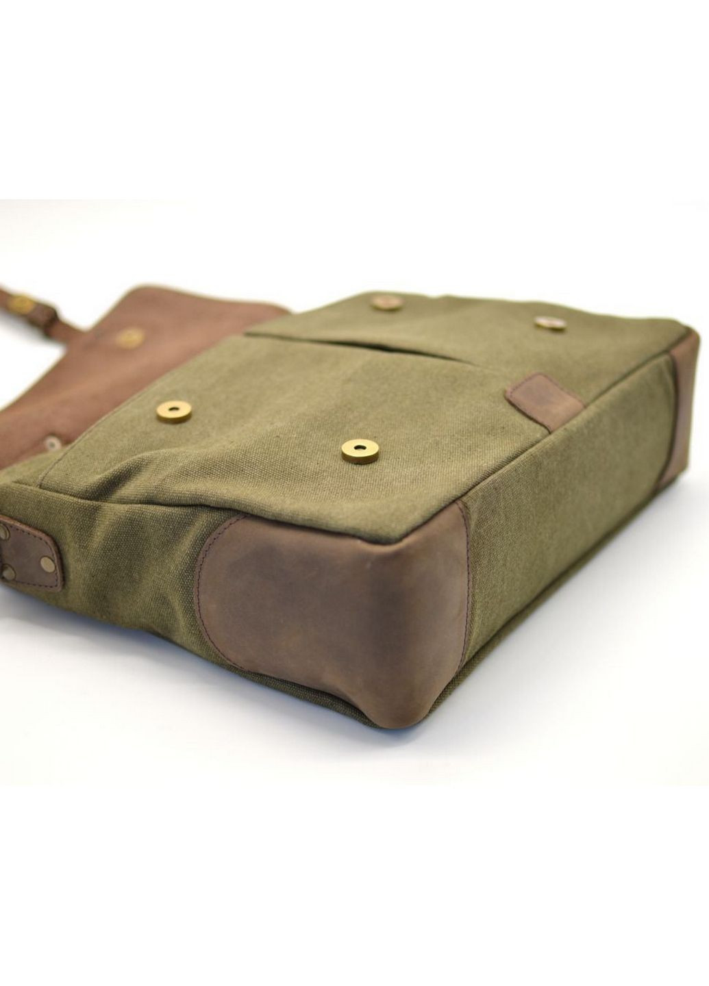 Чоловічий шкіряний портфель 36х27х10 см TARWA (315870281)