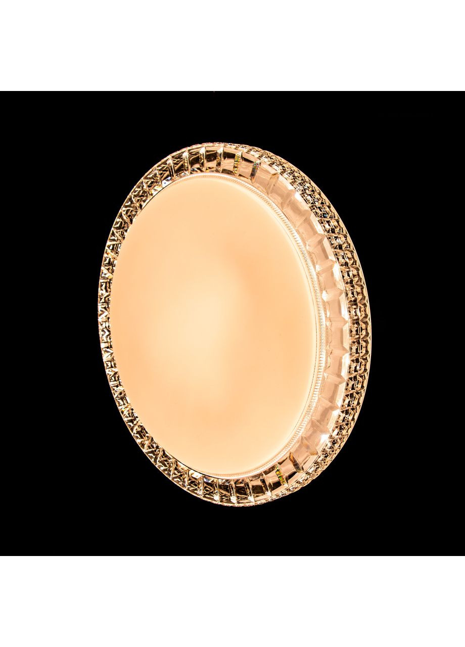 Світлодіодний смарт-світильник Di055/500/72W + RGB No Brand (352230325)