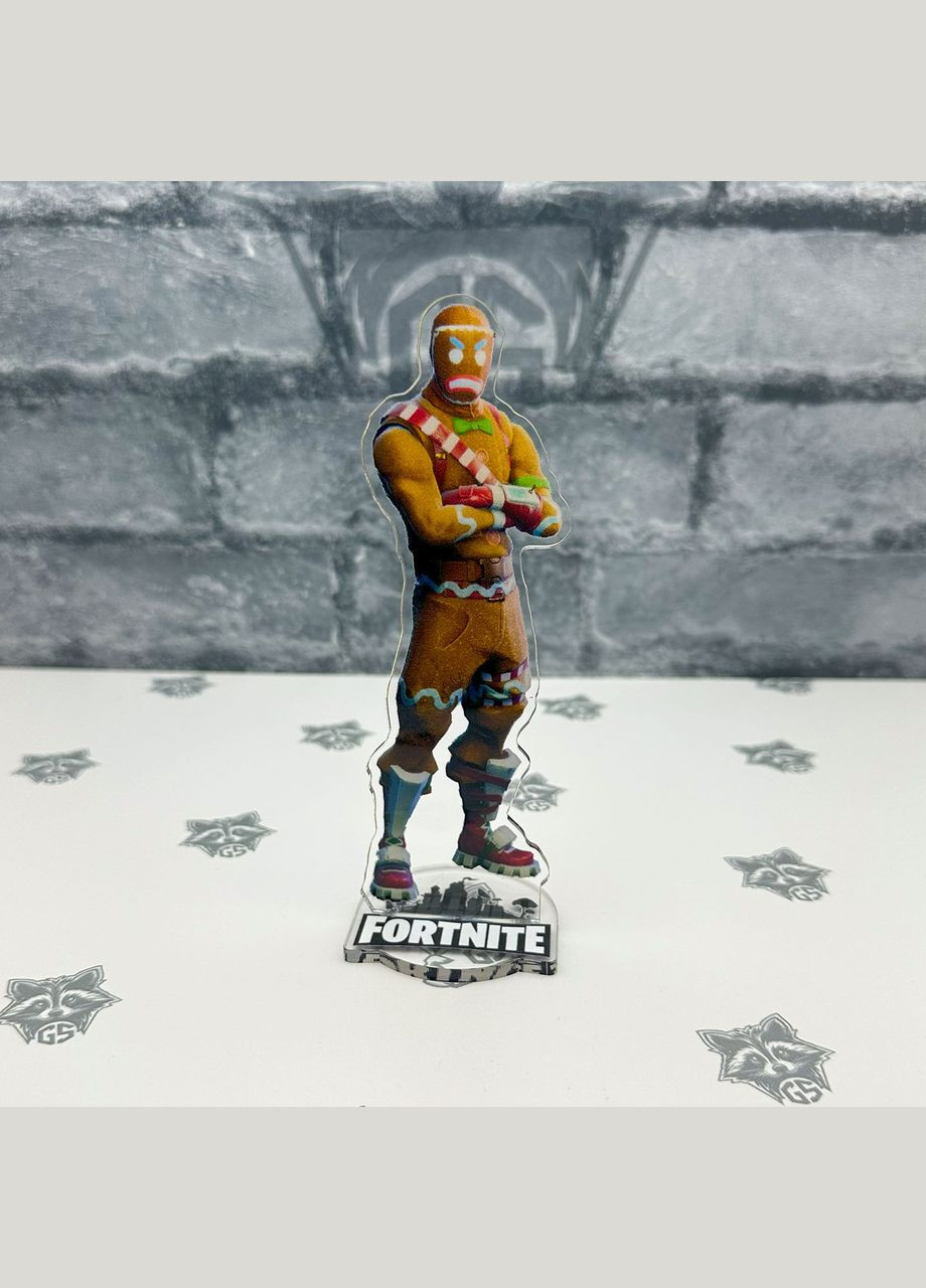 Акриловая коллекционная фигурка Fortnite (4) 15 см No Brand (339618905)