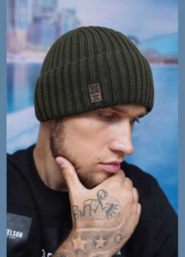 Шапка чоловіча Стівен 2 Braxton (324219037)