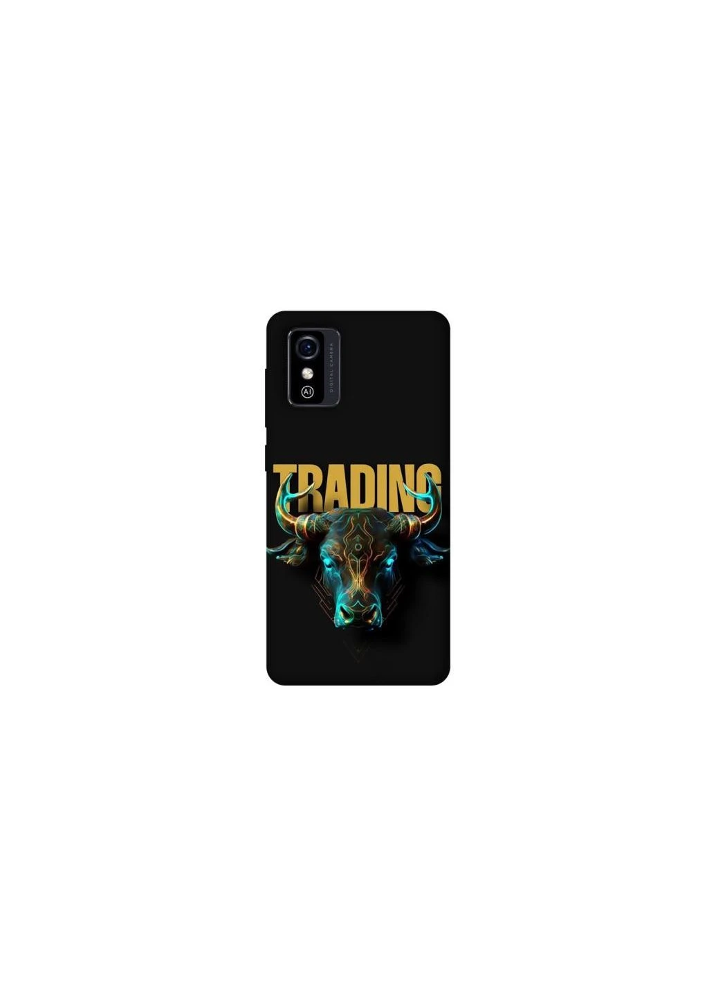 Чехол на ZTE Blade L9 Trading Frontalka (384603903)