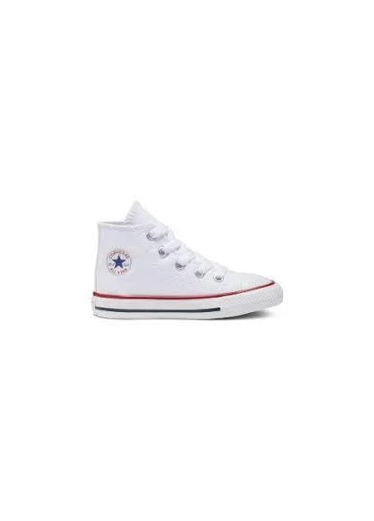 Белые кеды all star высокие белые 31р-46р, 37р. No Brand