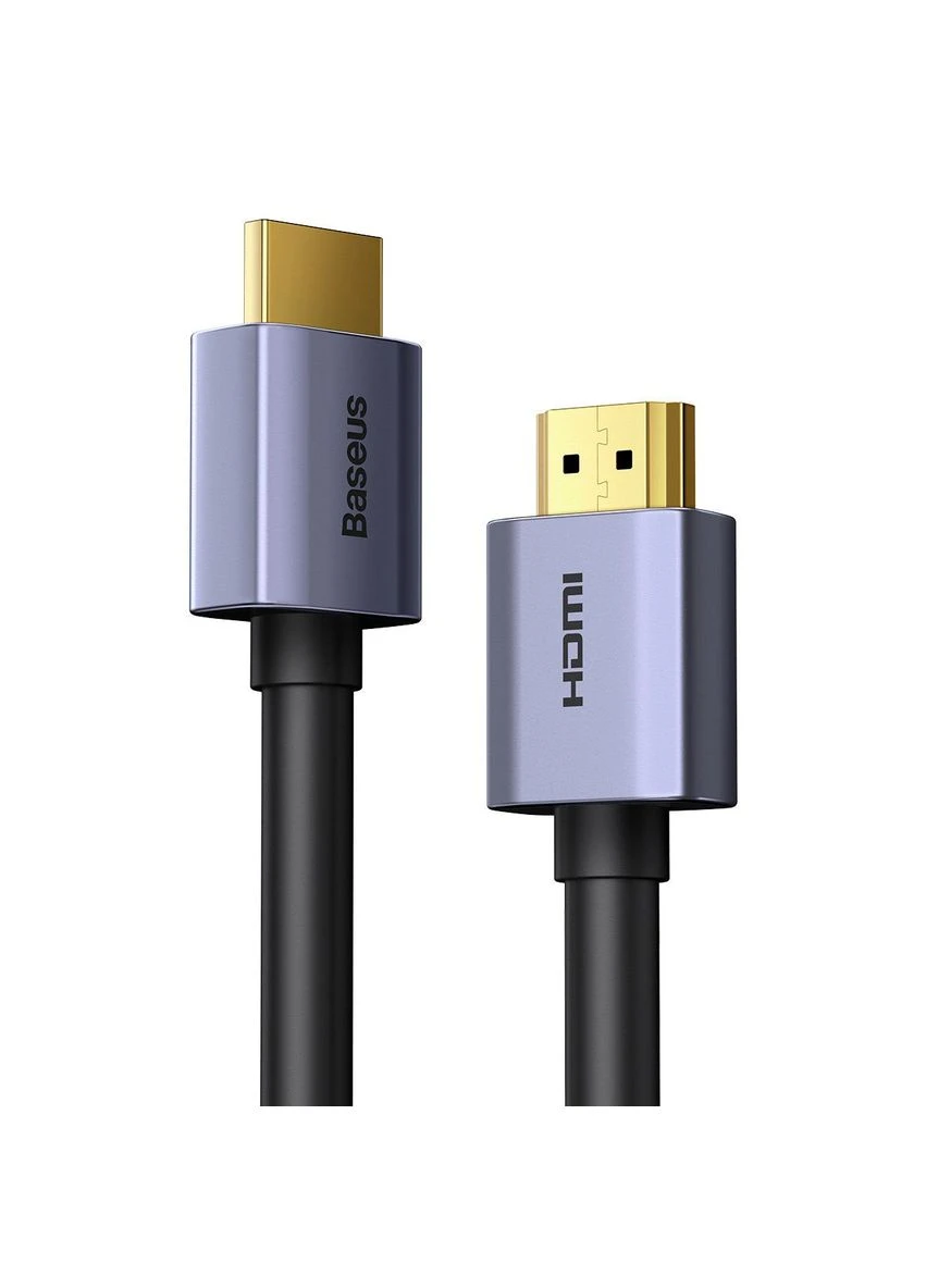 Кабель High Definition HDMI 2.0 4K 3m Black (WKGQ020301) [84304] Baseus (400892298)