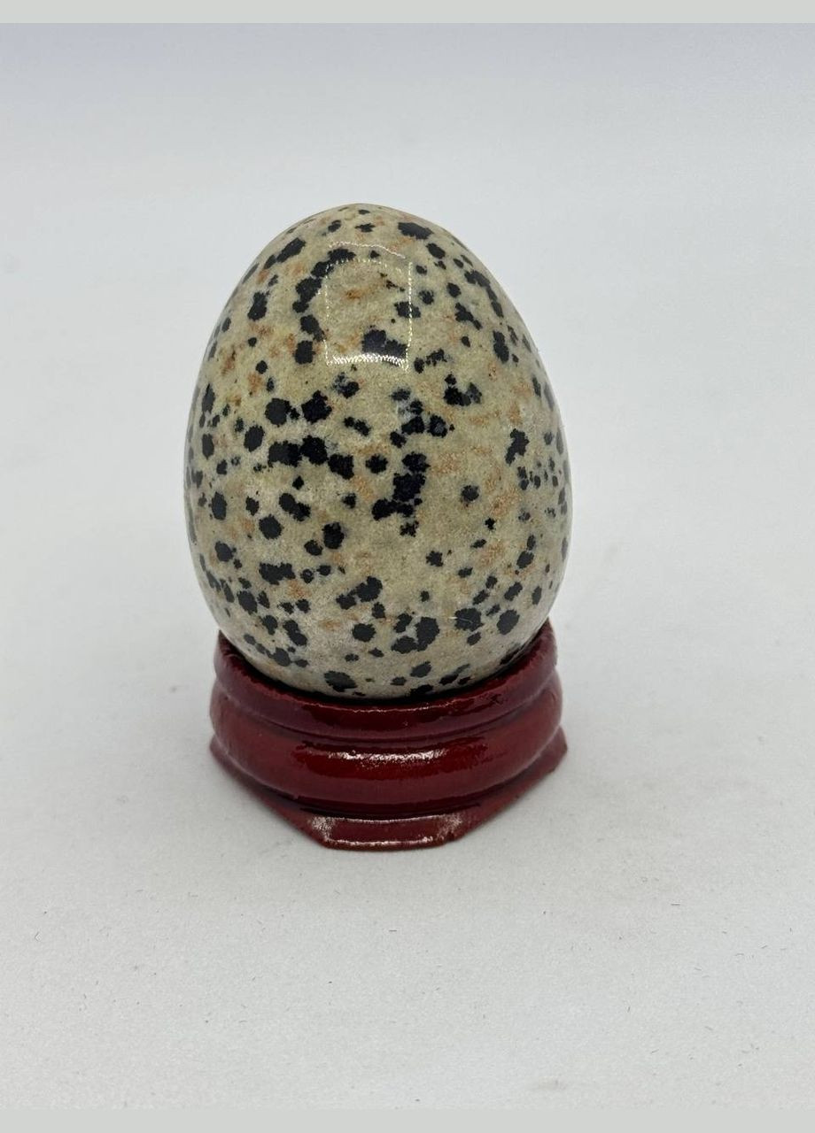 Яйцо из яшмы 40*30 мм Бежевый No Brand (335249178)