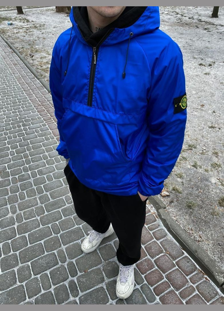 Комбінована демісезонна анорак No Brand