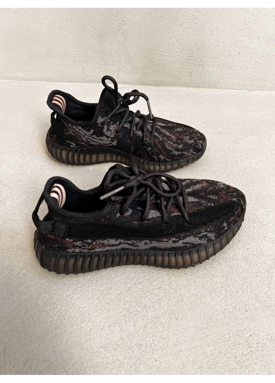 КРОССОВКИ ЖЕНСКИЕ ADIDAS YEEZY BOOST BOOTS 350 V2 MX ROCK АДИДАС ИЗИ БУСТ No Brand комбинированные демисезоны (390650615)