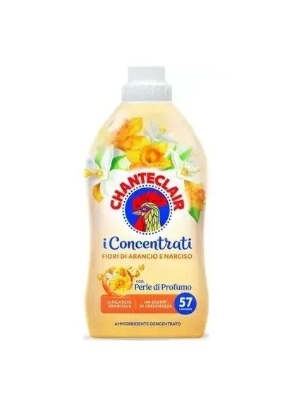 Кондиционер для белья Flori Di Arancio a Nacrciso 1140 ml Chante Clair (340511273)