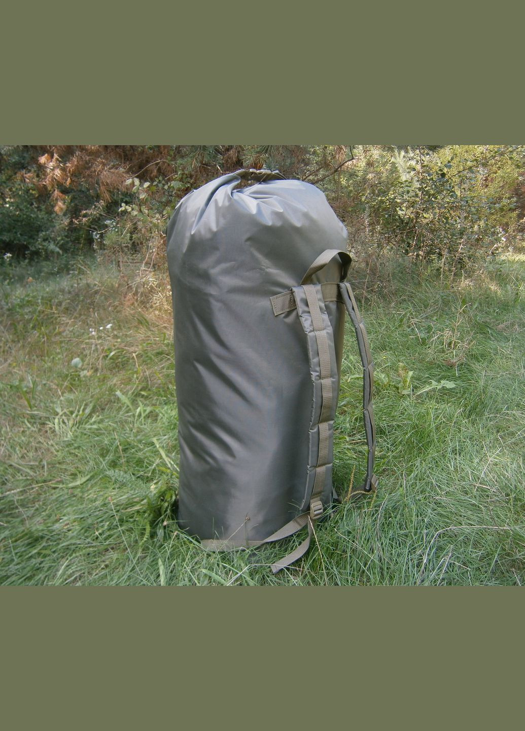 Баул - рюкзак транспортный РТ-100 вертикальная загрузка 100 литров No Brand (352767990)