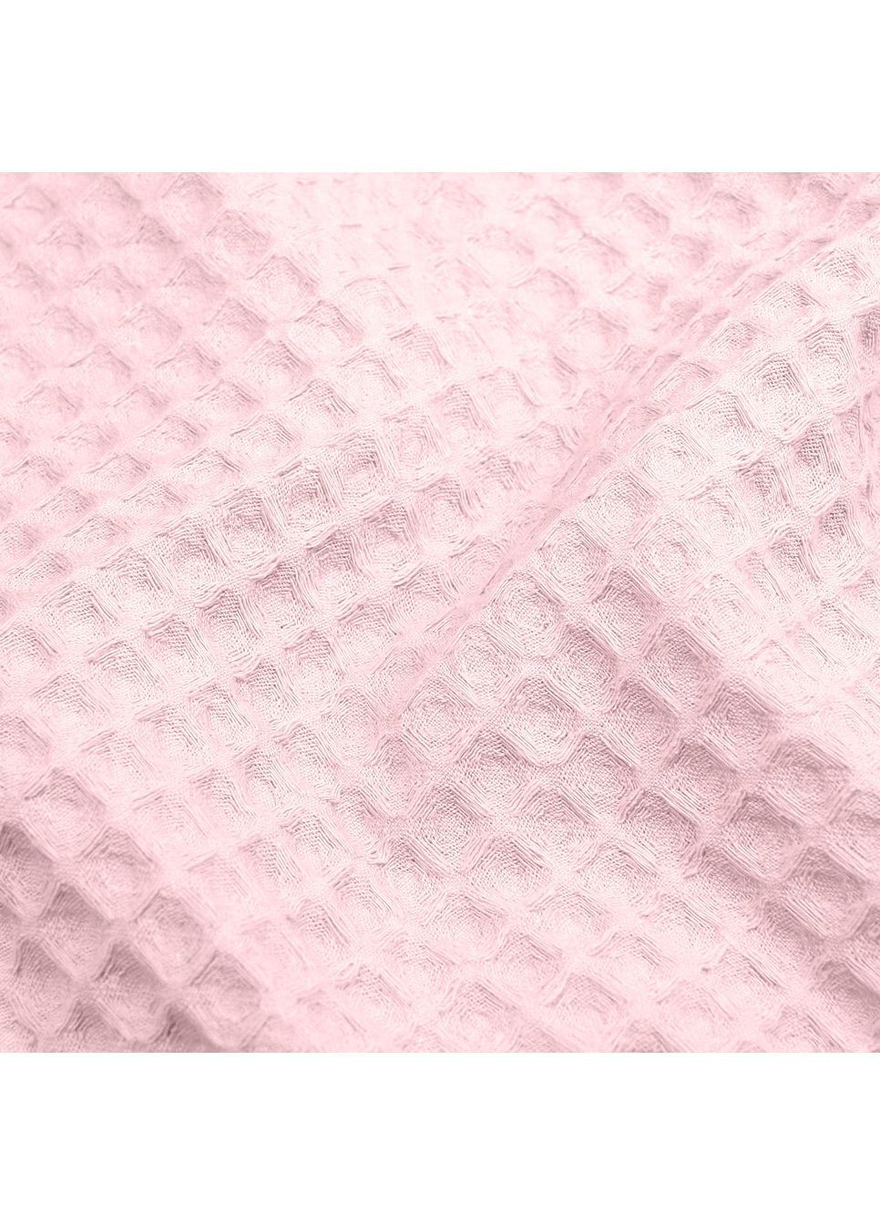 Плед-покривало вафельне 230х240 см Flamingo Greek Waffle Сакура Cosas (369668551)