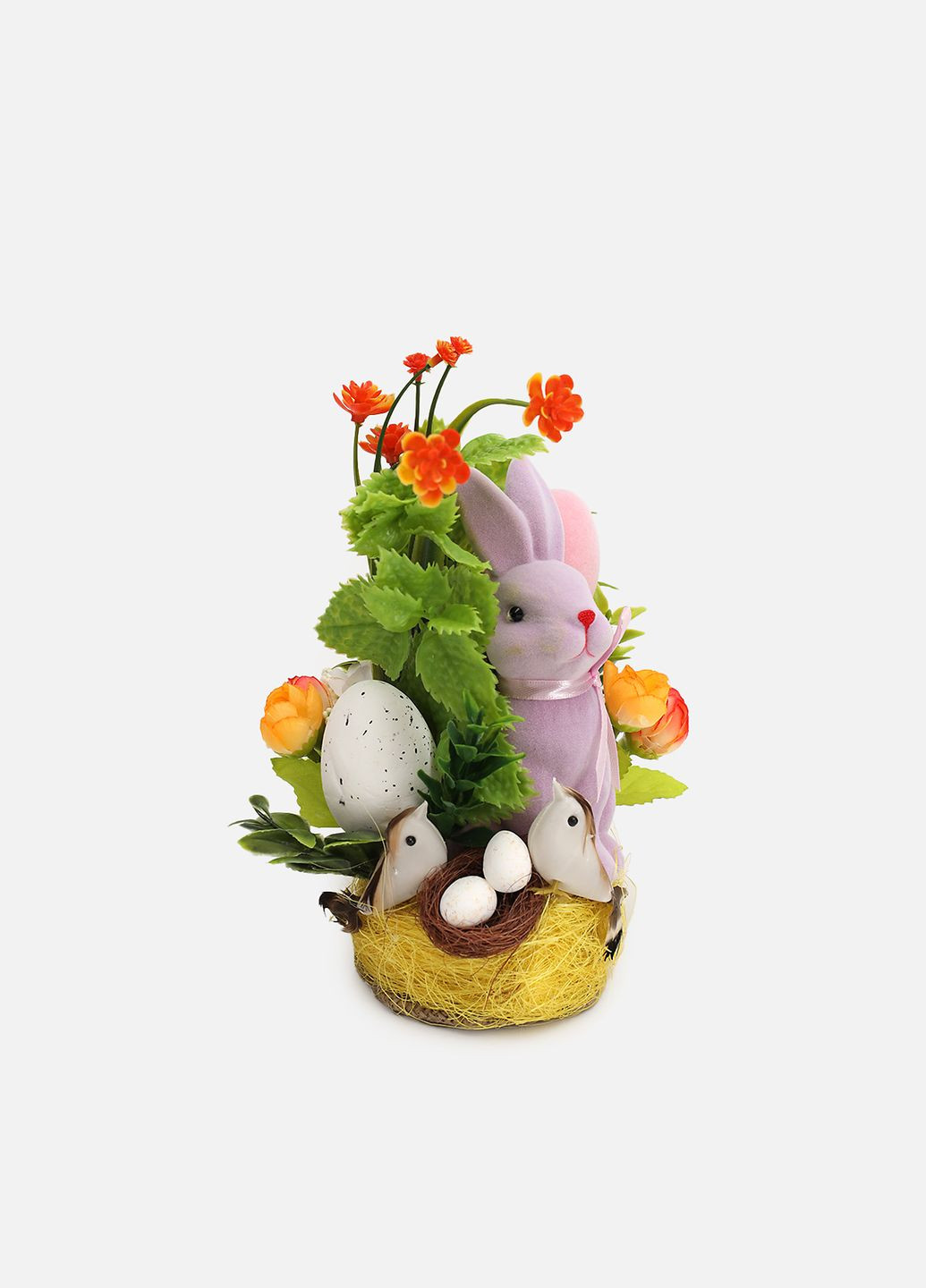 Зайчик пасхальний колір різнокольоровий CB-00273594 No Brand (325813205)