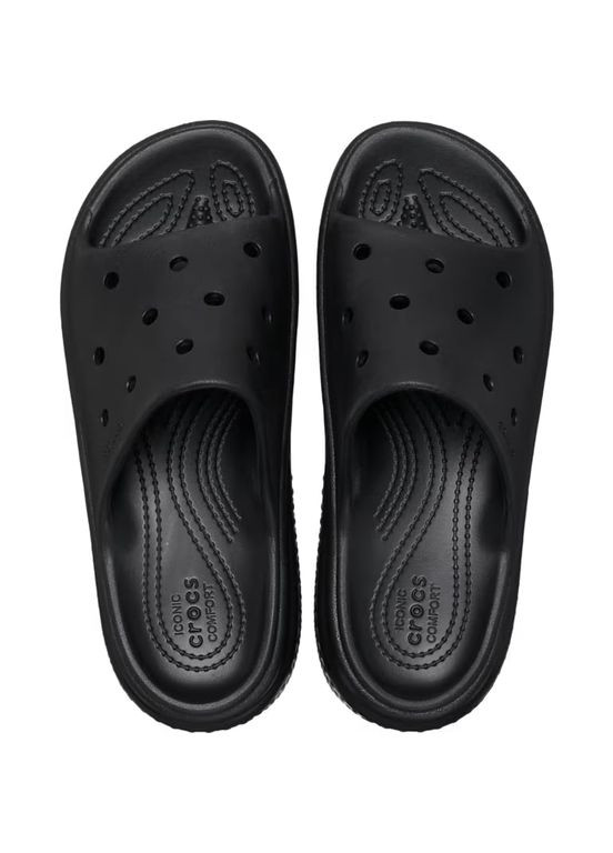 Шльопанці Slide Black 209346 Crocs Stomp (355337305)