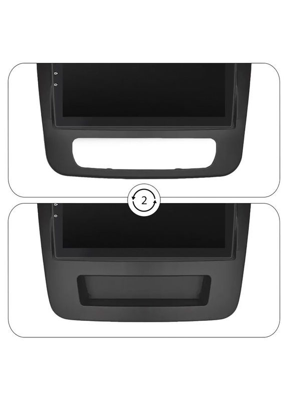 Штатная магнитола 9" для Kia Sorento II Рестайлинг 2012-2021 6/128Gb 4G Wi-Fi GPS Top Киа 5 шт. Lesko (336205779)