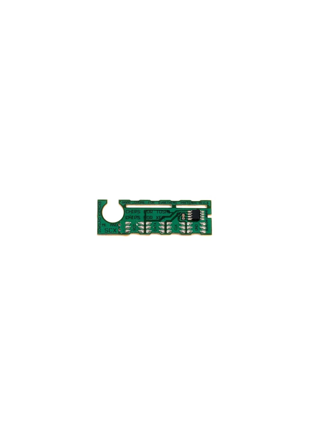 Чип для картриджа Xerox Ph6510/WC6515/ 106R03474, 1K, X-3474-M-1 K (70262046) AHK Xerox Ph6510/WC6515/ 106R03474, 1K Magenta, X-3474 (400145764)