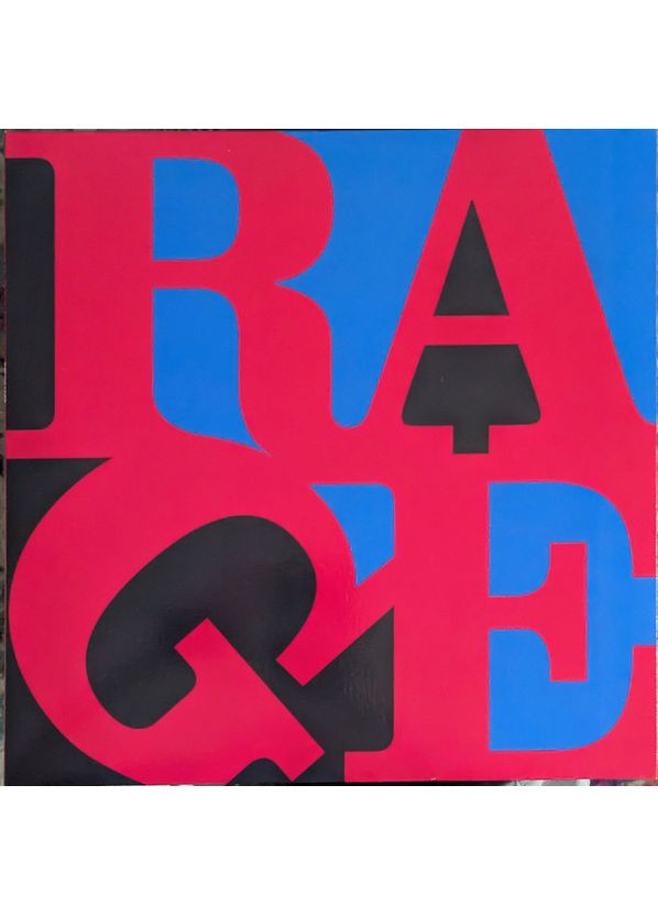 Вінілова платівка Rage Against The Machine - Renegades 1LP (190758440811) Epic (364653623)