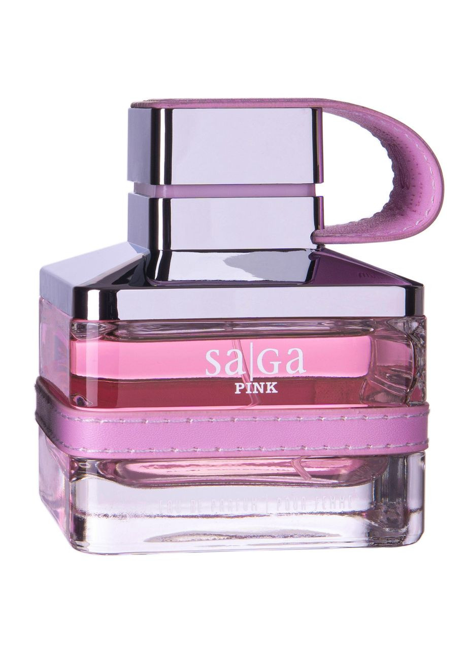 Парфумована вода жіноча Emper Saga Pink 100 мл Емпер Сага Пінк Emper Perfumes (328263723)