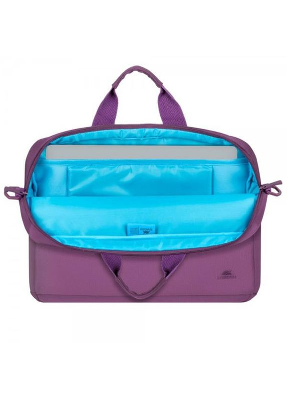 Сумка для ноутбука 8234 13.3" Violet RIVACASE (341490298)