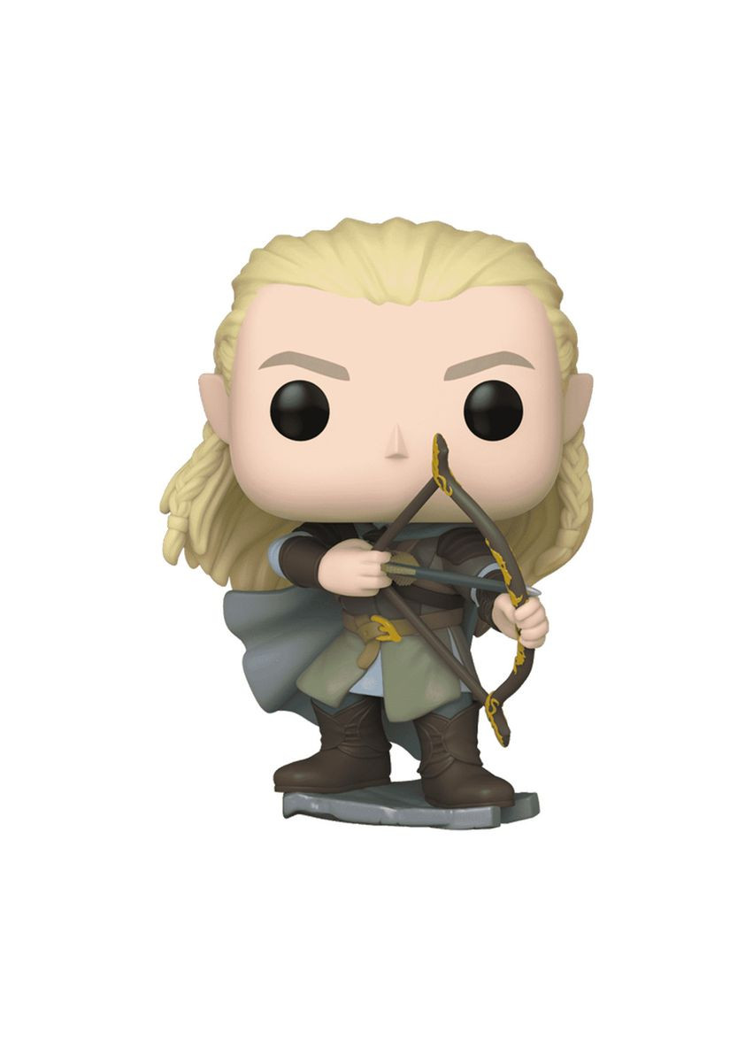 Игровая фигурка POP! серии Обладатель колец — Леголас с луком Funko (364193943)