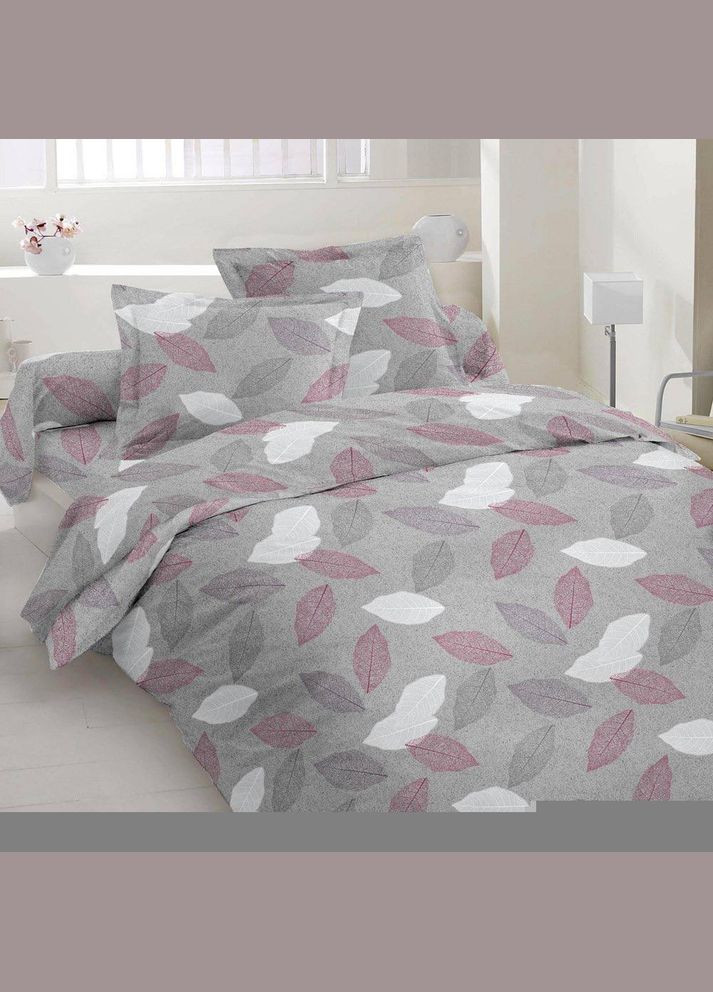 Двоспальний комплект постільної білизни 100% Бавовна180х220 см Bl2-1001 Vital-Textile (308863185)