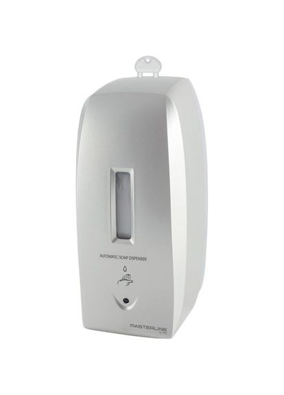 Автоматический дозатор для мыла AK2 500 мл Сатин (5901487059046) Bisk (323238656)