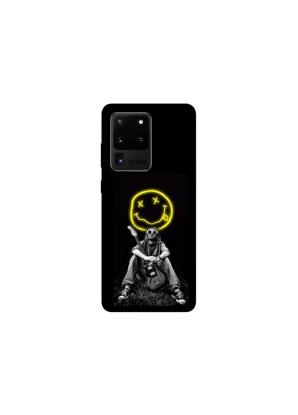 Чехол на Samsung Galaxy S20 Ultra Nirvana ver.2 Frontalka (361975833)