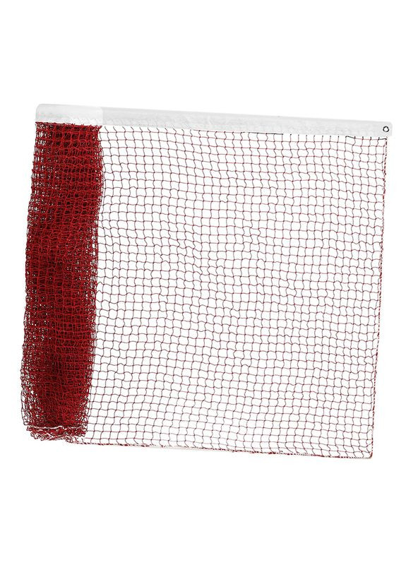 Сетка для бадминтона C-8982 Красно-белый, (60508850) FDSO (322735537)